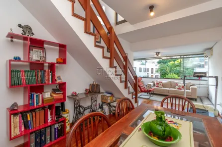 Cobertura com 2 Quartos à venda, 157m² no Bela Vista, Porto Alegre