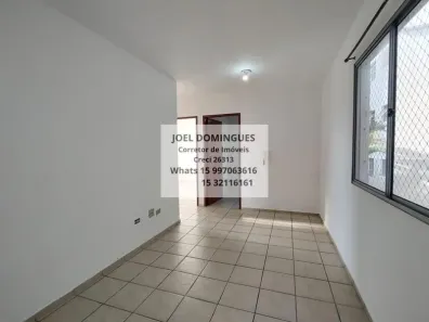 Apartamento com 2 Quartos para alugar, 60m² no Jardim Sandra, Sorocaba
