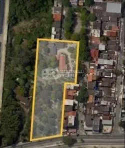 Lote/Terreno à venda, 7339m² no Campo Grande, Rio de Janeiro