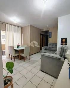 Apartamento com 2 Quartos à venda, 66m² no Serraria, São José