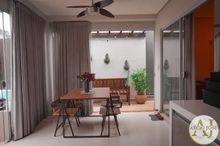 Casa com 3 Quartos à venda, 167m² no Cidade Alta, Cuiabá