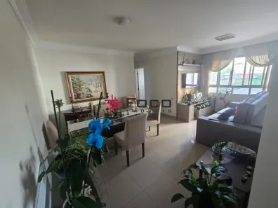 Apartamento com 3 Quartos à venda, 77m² no Jardim das Colinas, São José dos Campos
