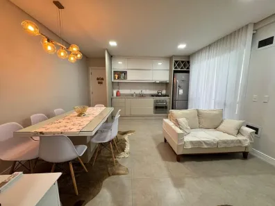 Apartamento com 3 Quartos à venda, 129m² no , Governador Celso Ramos