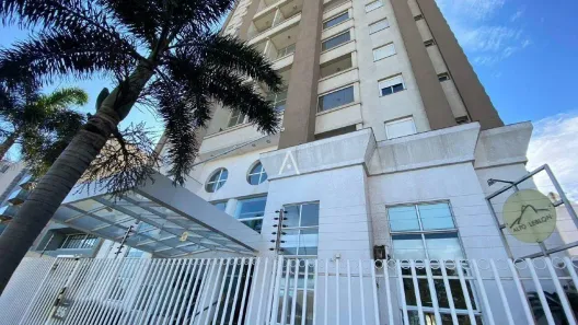 Apartamento com 2 Quartos para alugar, 72m² no Centro, Cascavel
