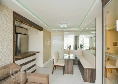 Apartamento com 2 Quartos à venda, 56m² no Camaquã, Porto Alegre