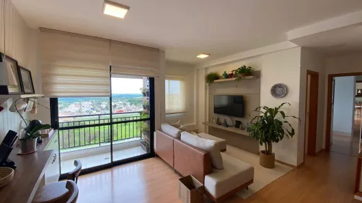Apartamento com 2 Quartos à venda, 70m² no Terra Bonita, Londrina