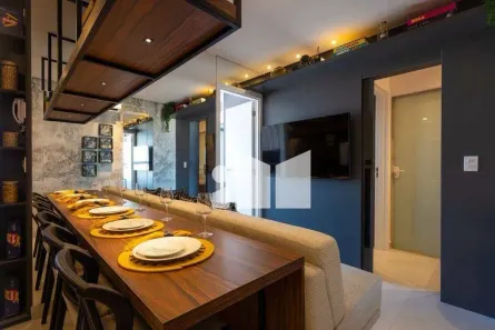 Apartamento com 2 Quartos à venda, 40m² no Praia de Itaparica, Vila Velha
