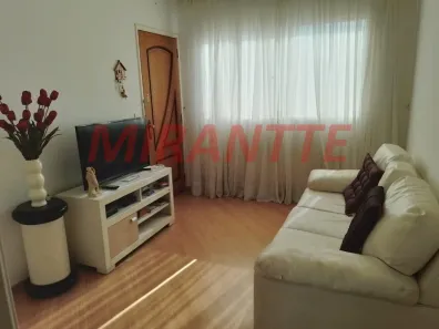 Apartamento com 2 Quartos à venda, 53m² no Vila Gustavo, São Paulo