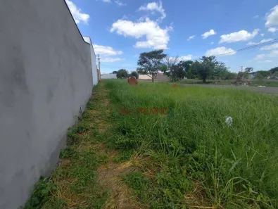 Lote/Terreno à venda, 270m² no Água Branca, Piracicaba