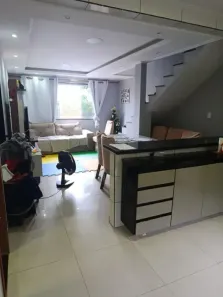 Casa com 2 Quartos à venda, 60m² no Valverde, Nova Iguaçu
