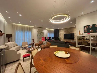 Casa de Condomínio com 4 Quartos à venda, 224m² no Campo Belo, São Paulo