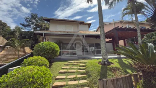 Casa de Condomínio com 3 Quartos à venda, 370m² no Parque Jatibaia (Sousas), Campinas