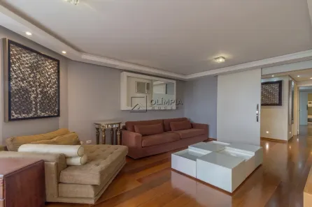 Apartamento com 3 Quartos para alugar, 193m² no Perdizes, São Paulo