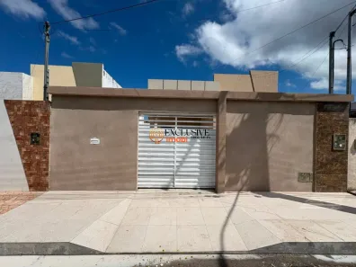 Casa com 2 Quartos à venda, 78m² no Marcos Freire III, Nossa Senhora do Socorro