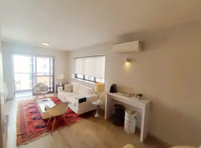 Apartamento com 2 Quartos para venda ou aluguel, 70m² no Jardim Europa, São Paulo
