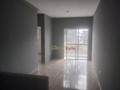 Apartamento com 2 Quartos à venda, 56m² no Granjas Panorama, Taubaté