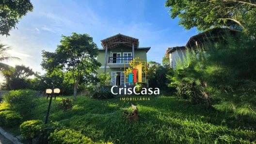 Casa de Condomínio com 3 Quartos à venda, 95m² no Boqueirão, São Pedro da Aldeia