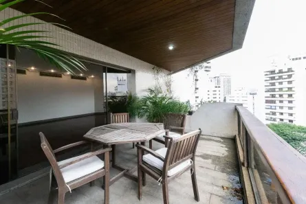 Apartamento com 4 Quartos à venda, 420m² no Moema, São Paulo