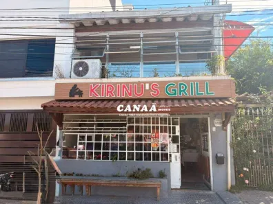 Ponto Comercial à venda, 125m² no Jardim da Glória, Taboão da Serra