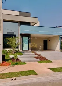 Casa de Condomínio com 3 Quartos à venda, 202m² no Villaggio Di Itaici, Indaiatuba