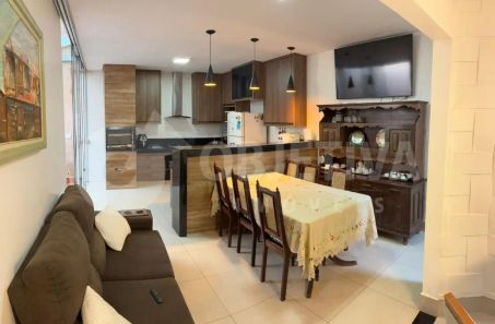 Casa de Condomínio com 3 Quartos à venda, 95m² no Morada da Colina, Uberlândia