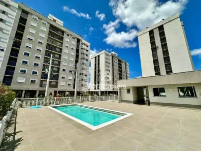 Apartamento com 1 Quarto para alugar, 42m² no Santa Cruz, Gravataí