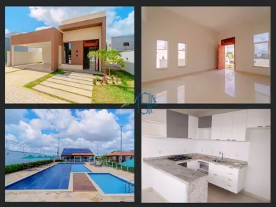 Casa com 3 Quartos à venda, 152m² no Parque das Nações, Parnamirim