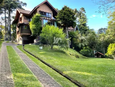 Casa com 4 Quartos à venda, 379m² no Vila Suica, Canela