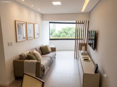 Apartamento com 2 Quartos para alugar, 94m² no Pituba, Salvador