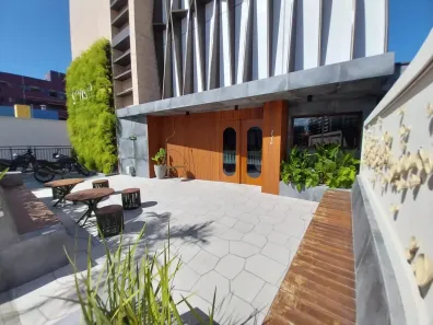 Apartamento com 1 Quarto à venda, 24m² no Jardim Oceania, João Pessoa