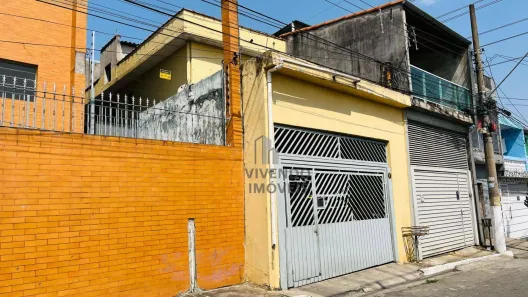 Casa com 2 Quartos à venda, 148m² no Conjunto Residencial Paes de Barros, Guarulhos