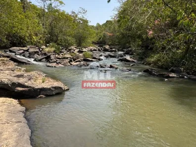 Fazenda/Sítio à venda, 1m² no , Corumbá de Goiás