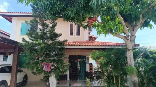 Casa de Condomínio com 3 Quartos à venda, 200m² no Buraquinho, Lauro de Freitas