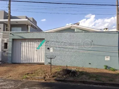 Casa com 2 Quartos à venda, 153m² no Jardim Nossa Senhora Auxiliadora, Campinas