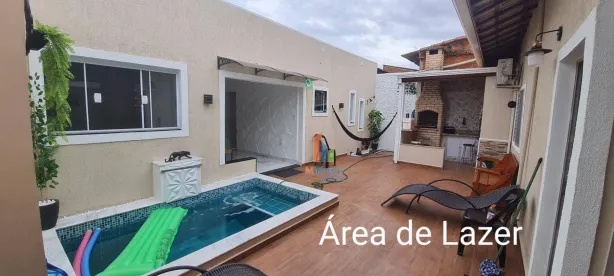 Casa com 3 Quartos à venda, 100m² no Conjunto Habitacional Parque Itajaí, Campinas