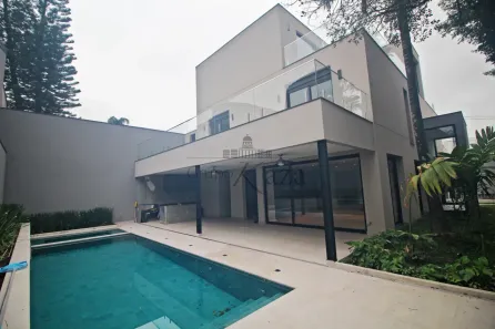 Casa com 4 Quartos à venda, 550m² no Jardim Luzitânia, São Paulo