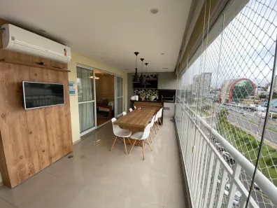 Apartamento com 3 Quartos à venda, 155m² no Centro, São Bernardo do Campo