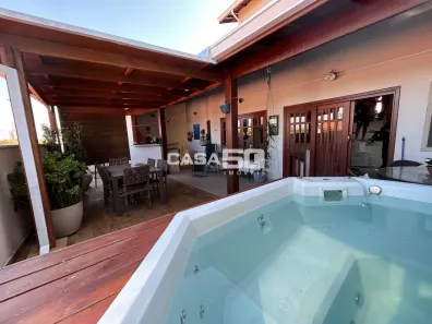 Casa de Condomínio com 4 Quartos à venda, 275m² no Bairro das Palmeiras, Campinas