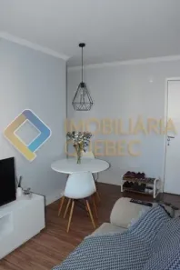 Apartamento com 2 Quartos à venda, 48m² no Condomínio Mirante Sul, Ribeirão Preto