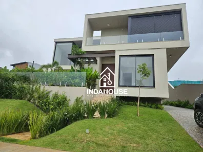 Casa de Condomínio com 4 Quartos à venda, 429m² no Jardim Santa Rita, Indaiatuba