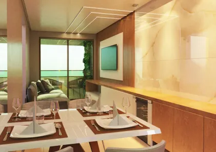 Apartamento com 3 Quartos à venda, 63m² no Campo Grande, Recife
