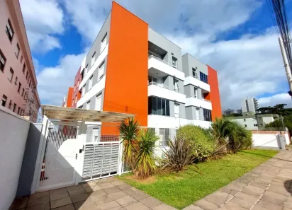Apartamento com 1 Quarto para alugar, 42m² no Petrópolis, Caxias do Sul