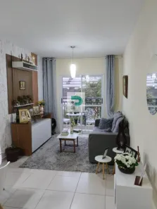 Apartamento com 3 Quartos à venda, 77m² no Mogi Moderno, Mogi das Cruzes