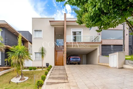 Casa com 4 Quartos à venda, 368m² no Alphaville, Santana de Parnaíba