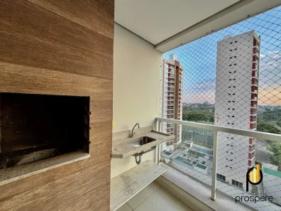 Apartamento com 3 Quartos à venda, 80m² no Parque Residencial Araki, Presidente Prudente