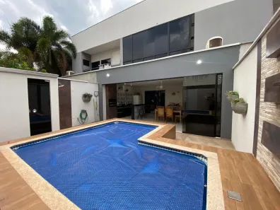 Casa de Condomínio com 3 Quartos à venda, 170m² no Plano Diretor Norte, Palmas
