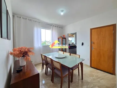Apartamento com 3 Quartos à venda, 68m² no Santa Rosa, Divinópolis