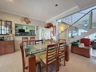 Casa de Condomínio com 3 Quartos à venda, 198m² no Jardim Portal dos Ipês, Indaiatuba