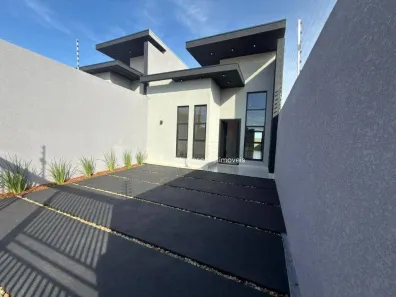 Casa com 3 Quartos à venda, 85m² no Cascavel Velho, Cascavel