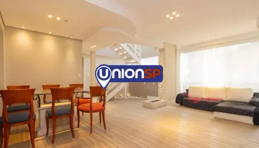 Cobertura com 4 Quartos à venda, 180m² no Vila Mariana, São Paulo